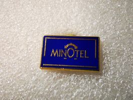 Ansteckpin 6: Minotel