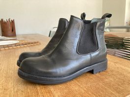 Lederstiefel von Benci & Brothers