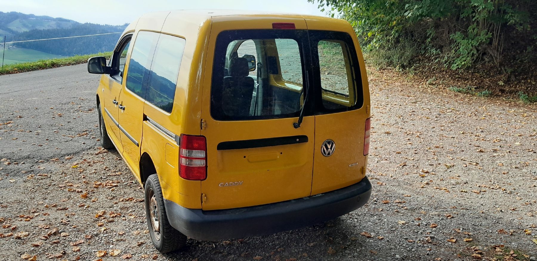 VW Veicoli commerciali: VW Caddy TDI 4x4 – Usato da Langnau i. E. venduto da subaru_94 3