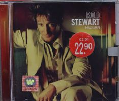 Rod Stewart – Human