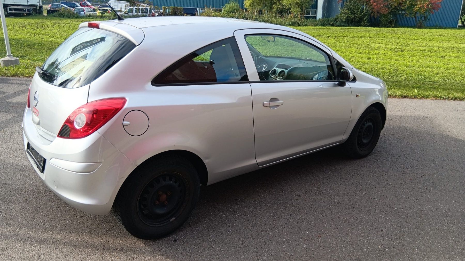 Opel Autos: Opel Astra 1.2 Halbautomatik – Gebraucht aus Rebstein von TonyRasta-Autohandel 2
