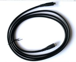 USB-C zu USB-C  2m Datenkabel - Typ: Super High Speed USB4