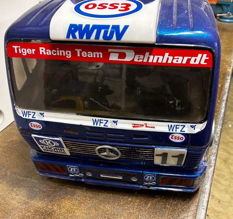 FG Racetruck Umgebaut von 2WD auf 4WD (Gebraucht) in Bremgarten AG für ...