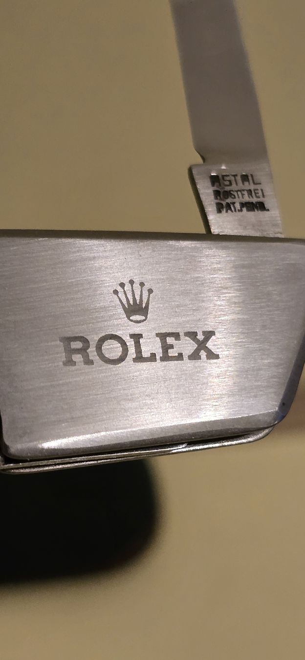Accessori: Couteau  Rolex acier inoxydable – Usato da Grand-Lancy venduto da Montre-Swiss 9