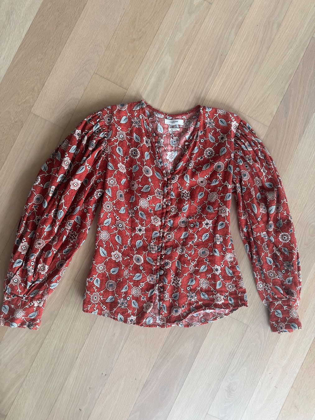 Isabel Marant Camicette: Isabel Marant Étoile Bluse, Gr. 36/38 – Usato da Kilchberg ZH venduto da MaM82 1