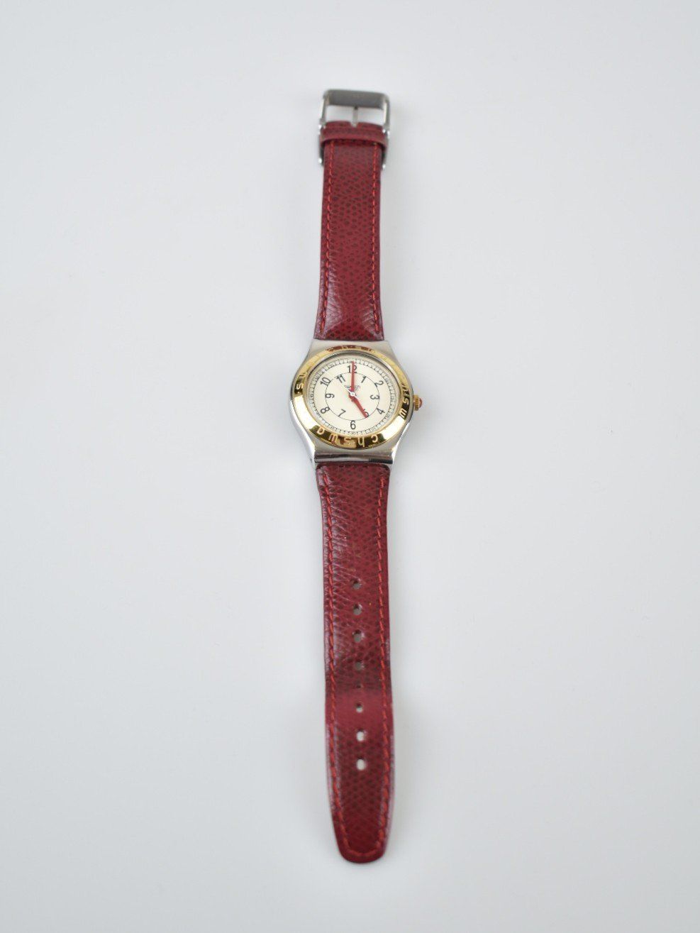 Swatch Orologi: Swatch Irony Medium Armbanduhr, vintage – Usato da Nürensdorf venduto da 2ND_STORY