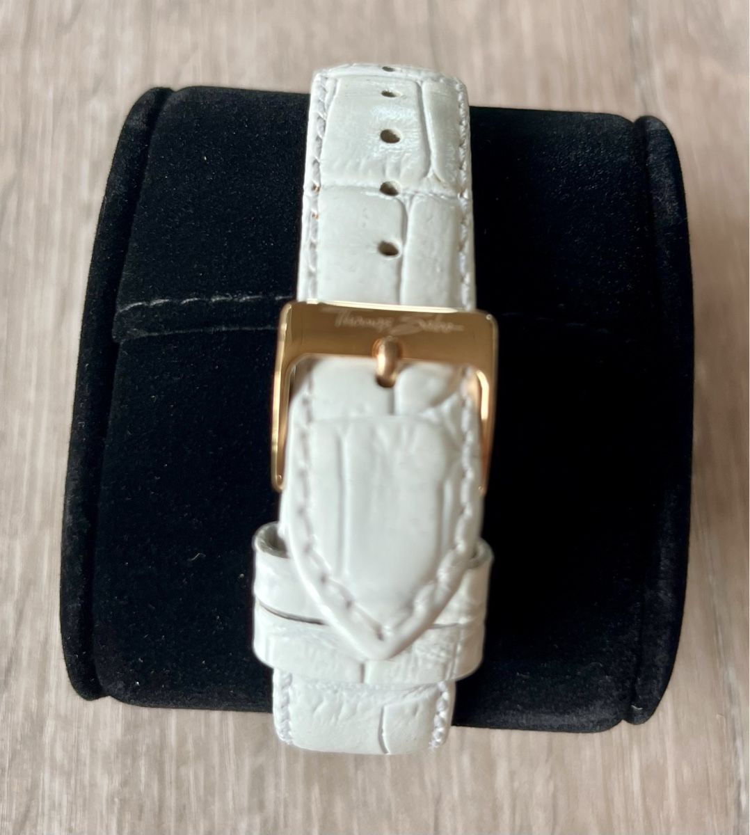 Thomas Sabo Orologi: Thomas Sabo Karma Uhr NEU – Nuovo e nell'imballaggio originale da Udligenswil venduto da nwal 4