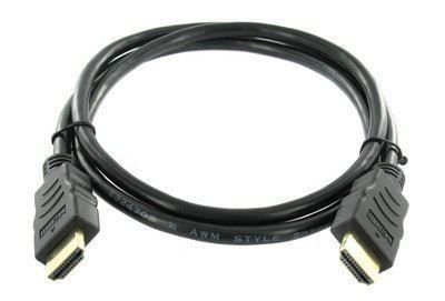Kabel: 1m HDMI zu HDMI Kabel – Neu und originalverpackt aus Ermatingen von rik4rdo