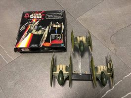 Star Wars Trade Federation Droid Fighters (Tomy)