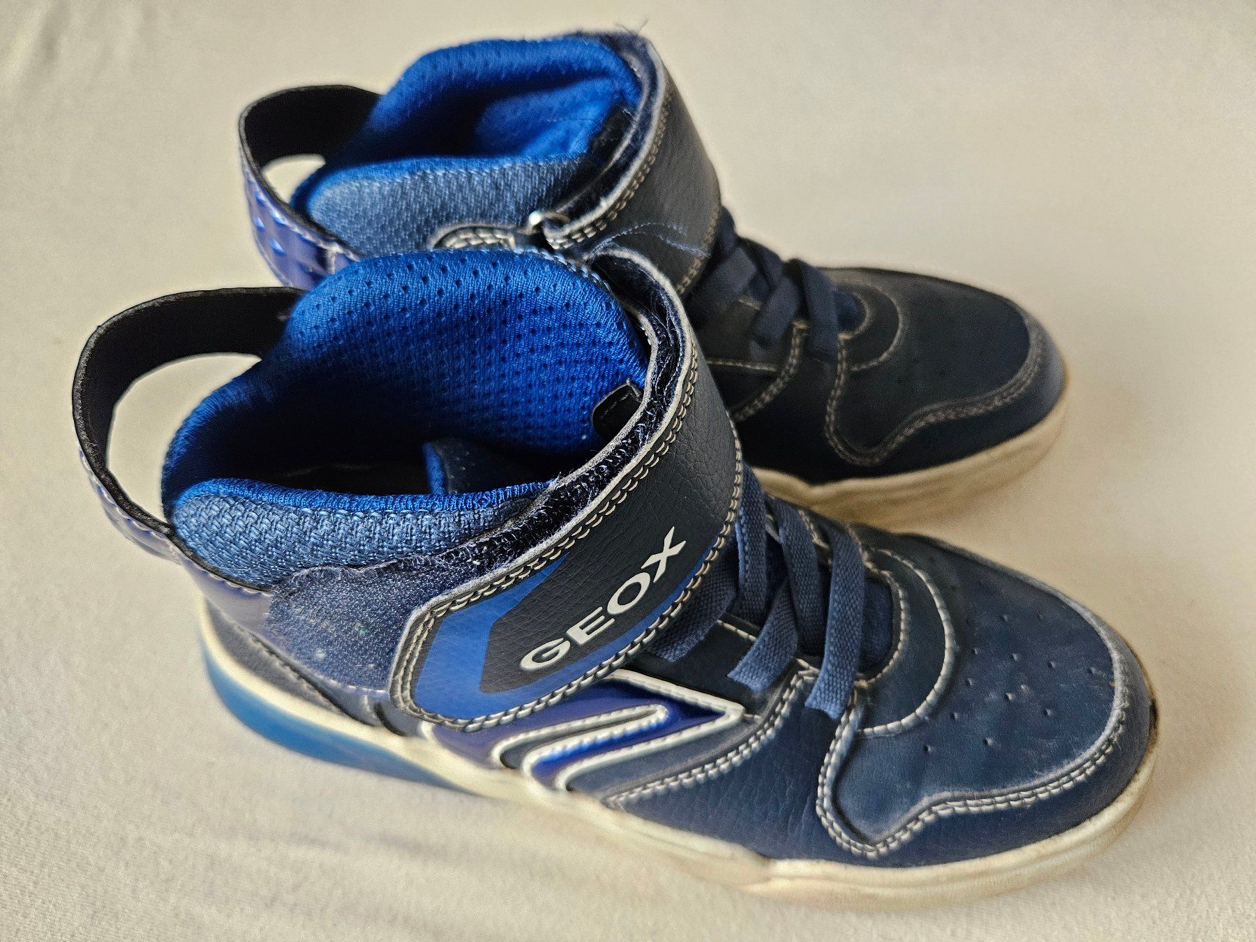 Geox Schuhe für Jungen: Blink GEOX Turnschuhe Gr. 32 – Gebraucht aus Unterengstringen von saraman