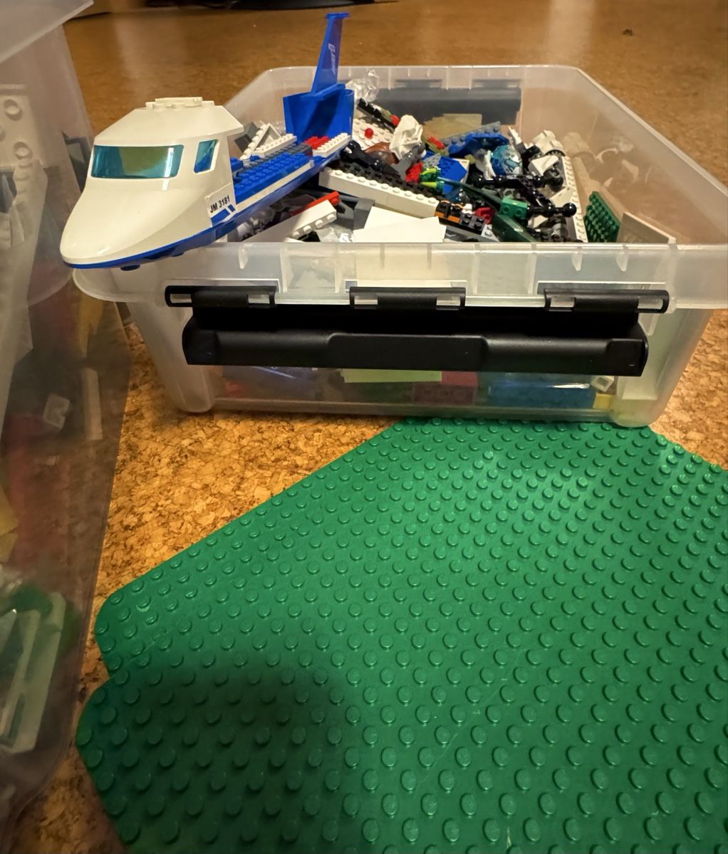 Lego Giocattoli: Tantissimi Lego – Usato da Stabio venduto da Mika_Lomazzi 4