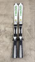 Head Supershape Ski 130 cm mit Bindung guter Zustand