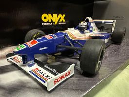 Williams Renault Frentzen formel 1 Grand Prix
