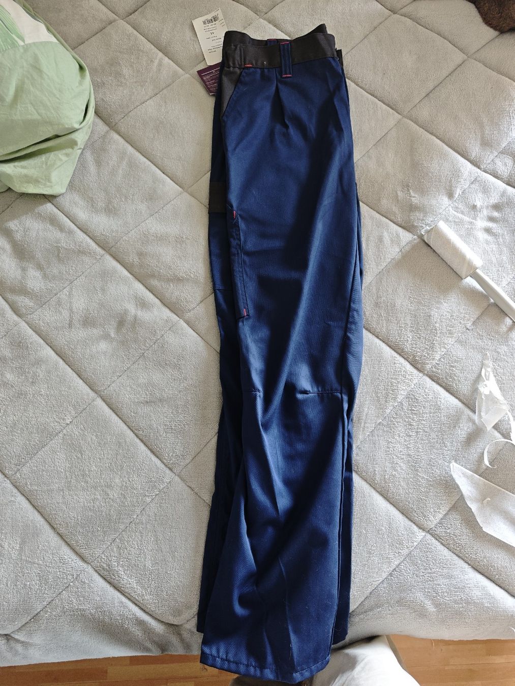 Pantaloni: Neu & ungebraucht / Arbeitshose Plus von Landi – Nuovo (secondo la descrizione) da Bergdietikon venduto da Marshmallowa 6