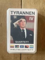 Tyrannen Quartett 4