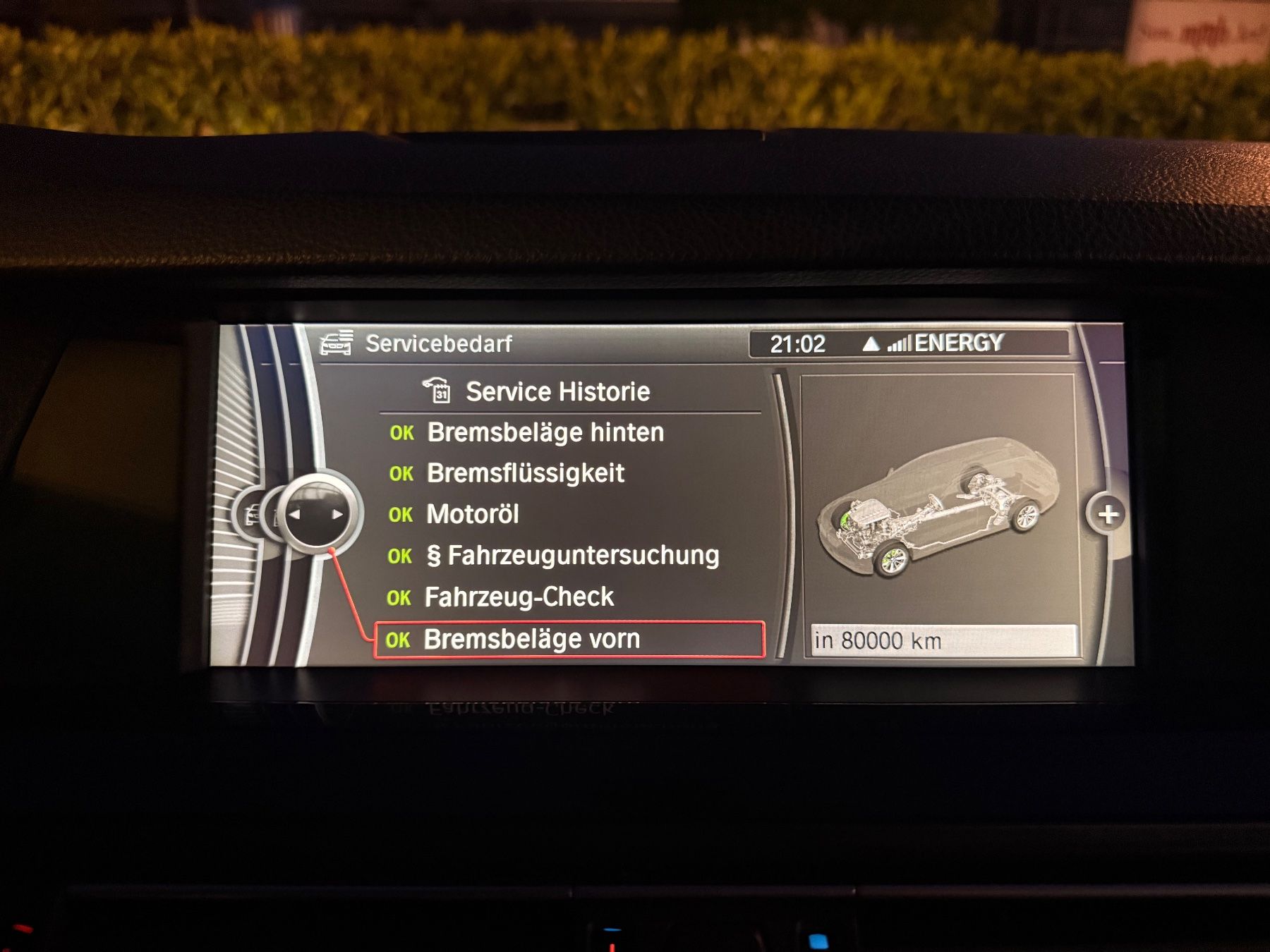 BMW Automobili: BMW 5er Touring, 530xdrive – Usato da Riehen venduto da D_Allemann 9