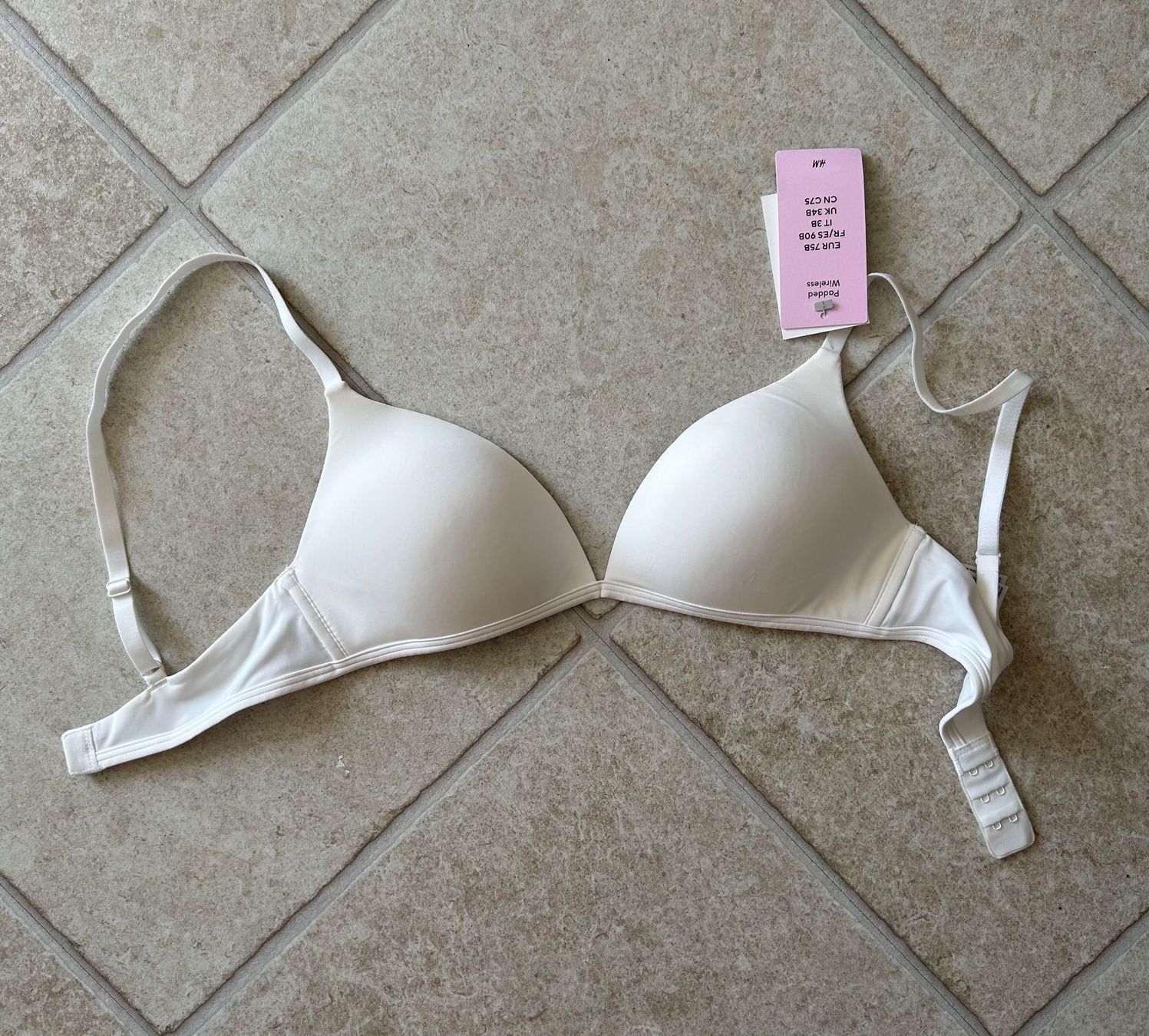 H&M Sonstige Unterwäsche: Soutien-gorge  neuf H&M 75B – Neu und originalverpackt aus Courroux von Yermakova 1