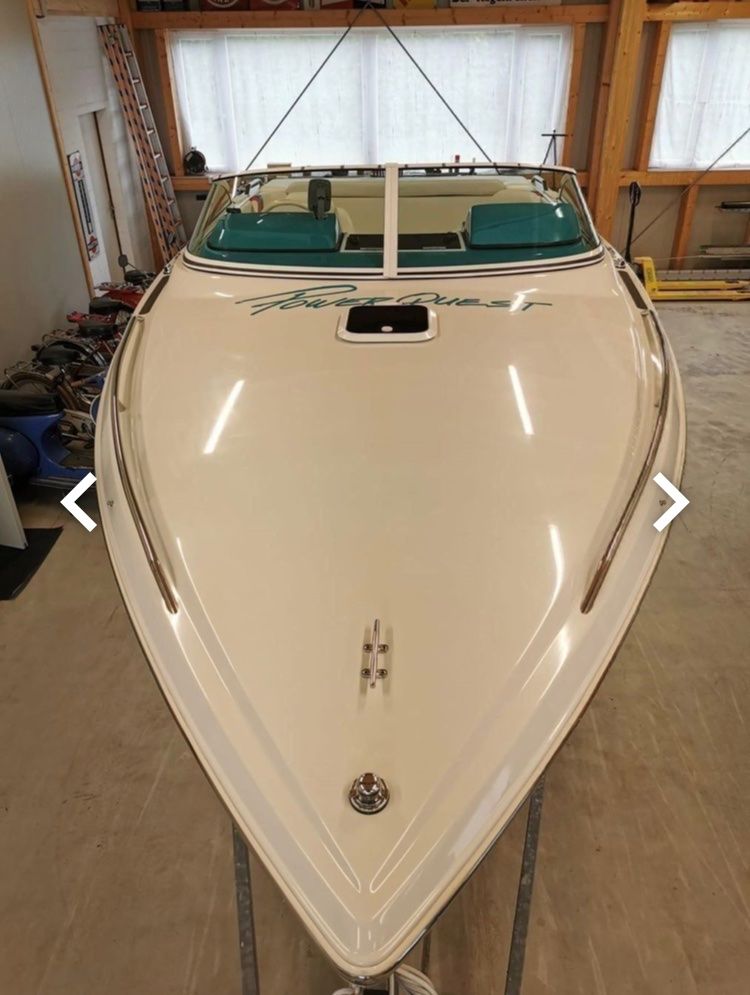 Powerquest Barche: Motorboot Powerquest Spectra 222 XL – Usato da Hubersdorf venduto da Lu_01 4