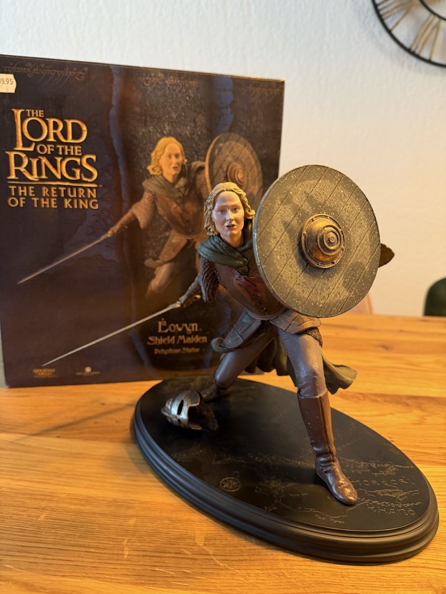 Figuren: Weta - Eowyn – Neu (gemäss Beschreibung) aus Mägenwil von bla_gxn7 2