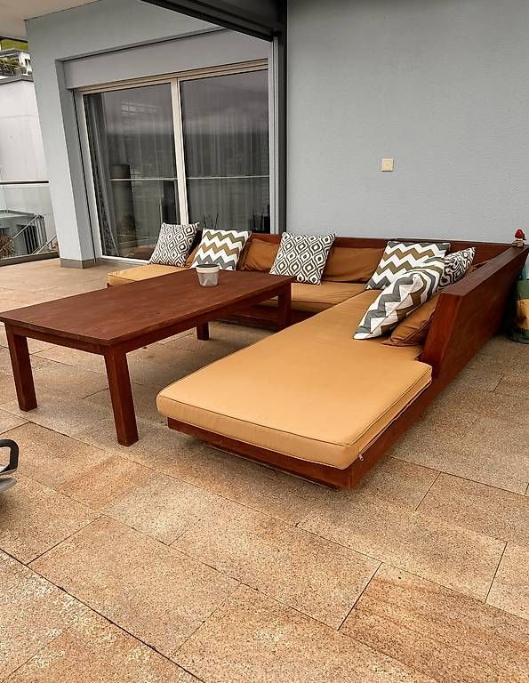 Divani: Garten Lounge Möbel – Usato da Immensee venduto da vansadi 2