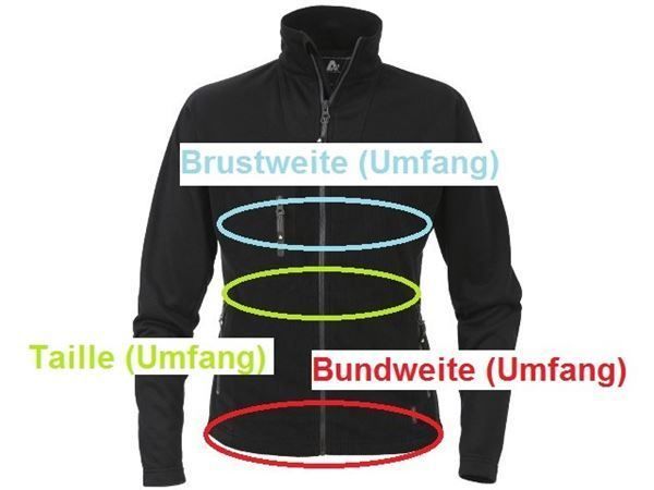 Giacche: Fleecejacke Acode Advanced schwarz Gr XL, neu – Nuovo (secondo la descrizione) da Eschenbach SG venduto da brocarte 9
