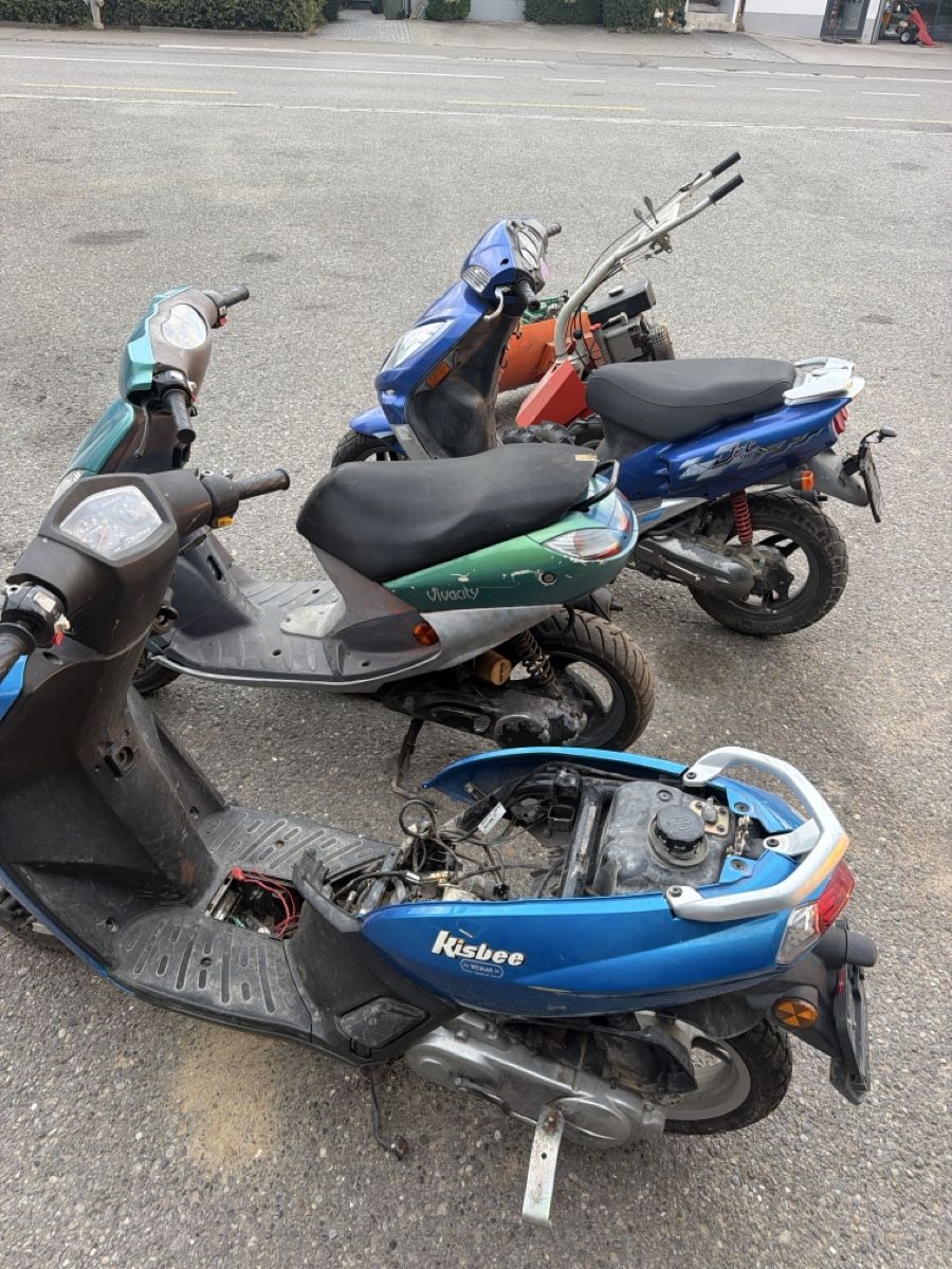 Autres: Roller.ect zu verkaufen.  – D'occasion à Frauenfeld par sa.ha 1