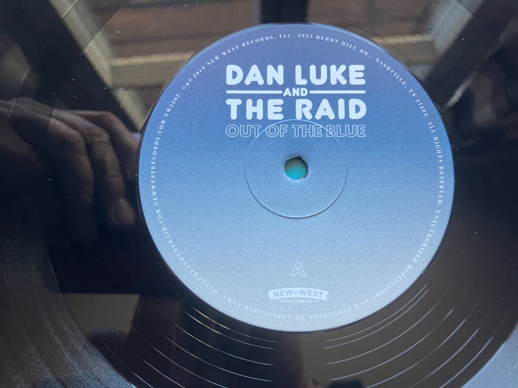 Vinyles: Dan Luke And The Raid – D'occasion à Aarwangen par Jukebox3 7