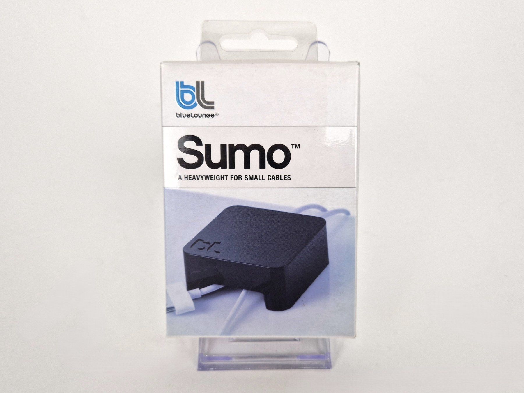 Sonstiges Elektromaterial: BlueLounge Sumo Kabelbeschwerer – Neu (gemäss Beschreibung) aus Basel von Restwert_Basel 1