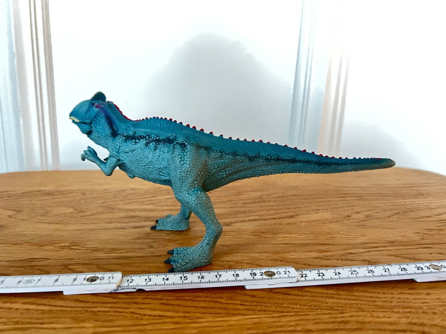 Schleich Statuette: Schleich Cryolophosaurus Dino Dinosaurier – Usato da Ennetbaden venduto da mapa05 7