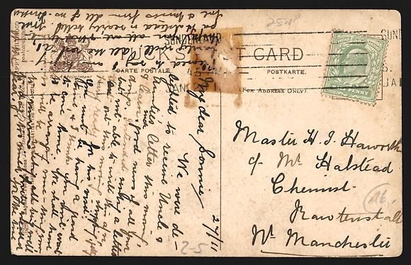 Cartoline postali: Young Artists painting Postcards, Kinder – Usato da Berlin venduto da bartko-reher 1