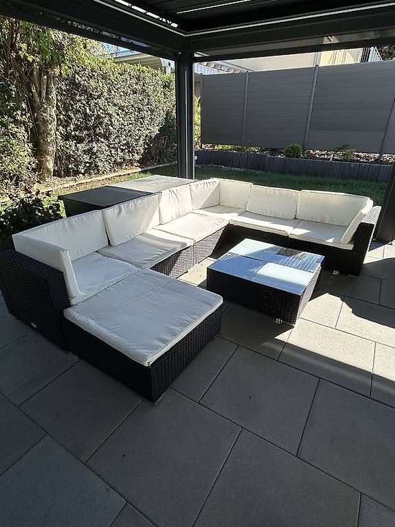 Divani: Garten-Lounge – Usato da Breitenbach venduto da sim_hcx7 2