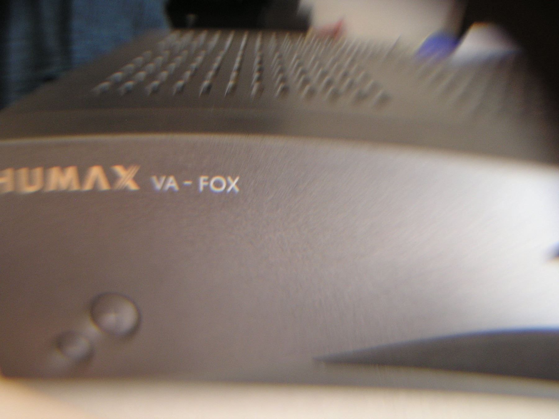 Humax Ricevitori: Humax Digital Set-Top Box VA-FOX – Difettoso da Emmen venduto da newdeal1970 2