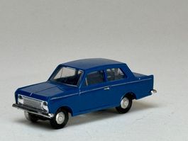 Minix No 3 Vauxhaul Viva blau