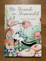 Buntes Bilderbuch 'Die Freunde im Traumwald'