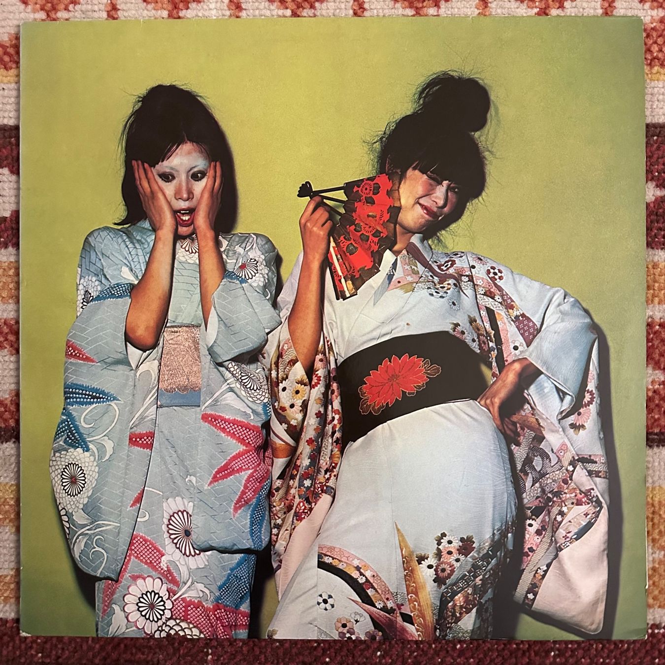 Dischi in vinile: LP - Sparks - Kimono My House – Usato da Breganzona venduto da Onairda75