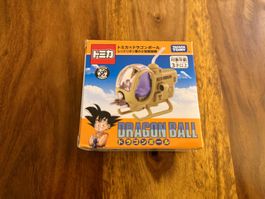 Dragon Ball Tomica Diecast Red Ribon Chopper Neue 2025