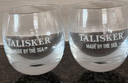2 x Talisker Gläser