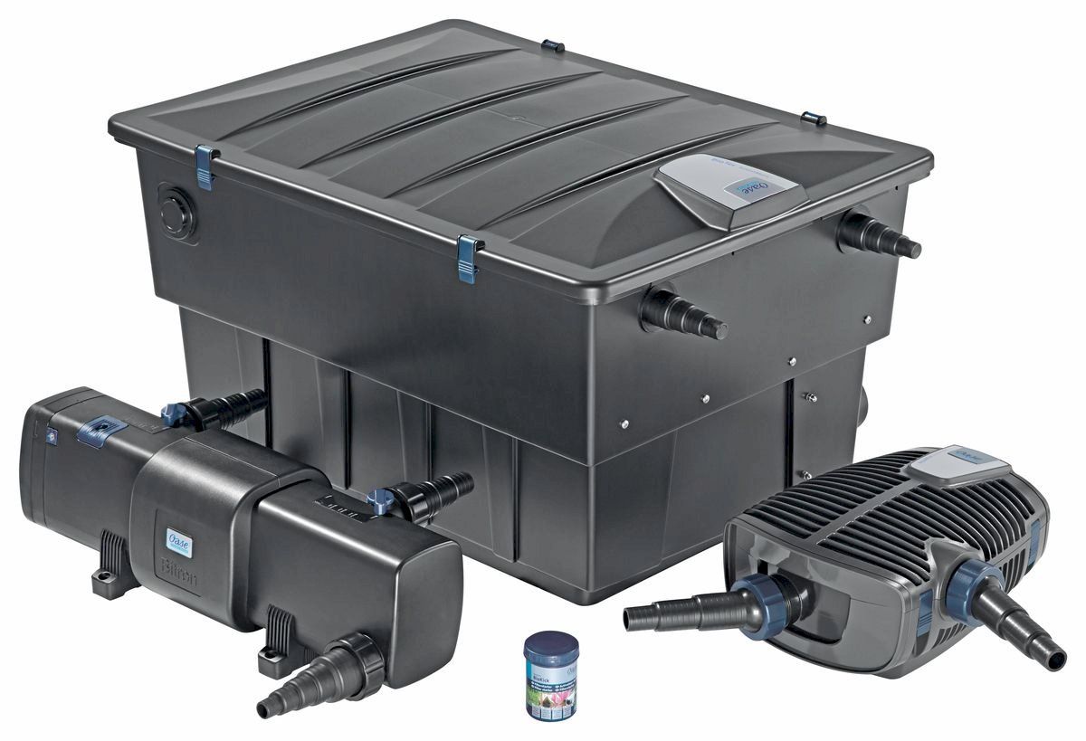 Stagni & Fontane ornamentali: Oase BioTec ScreenMatic² Set 40000 OC – Nuovo e nell'imballaggio originale da Bottighofen venduto da zaap