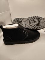 UGG - M Neumel Suede Boot - Black Gr. 42