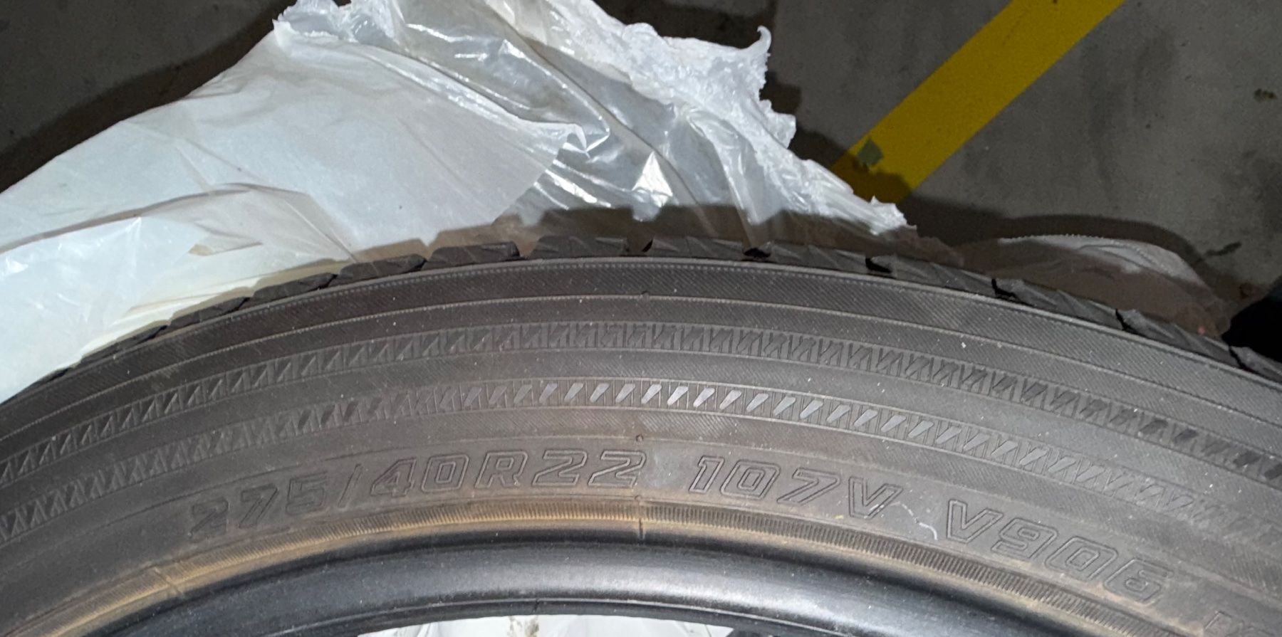 Pneus & Kompletträder: Autoreifen – Gebraucht aus Bülach von ray_w5ct 4