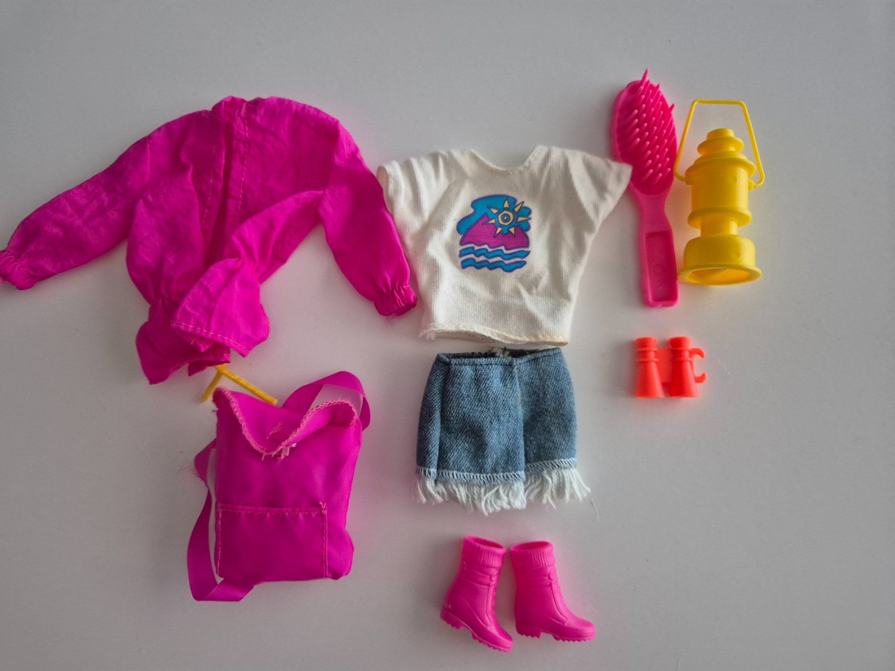 Puppen: Barbie Camp Adventure / Mattel 11074 – Gebraucht aus Zürich von pau_y8mv