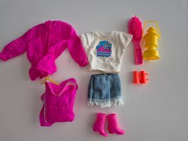 Barbie Camp Adventure / Mattel 11074