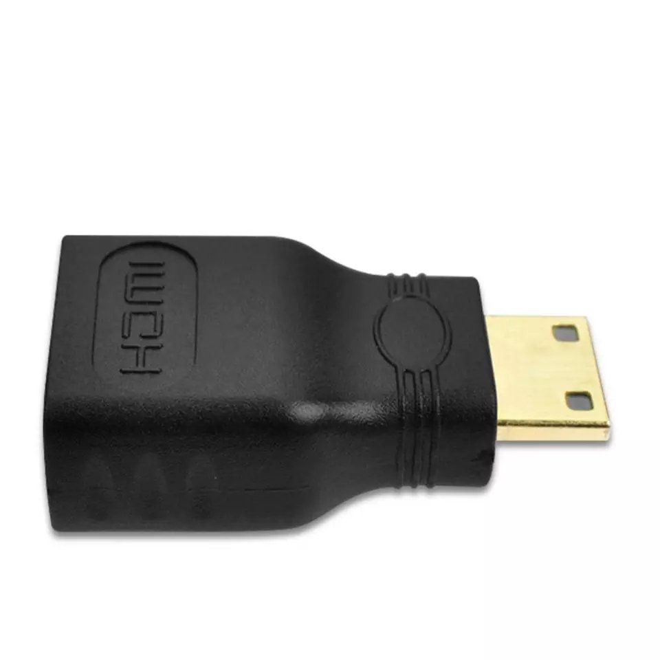 Adattatori: Mini HDMI - zu - HDMI Adapter / Digitec CHF 16.10 / Adapteur – Nuovo e nell'imballaggio originale da Uster venduto da -FPS- 4