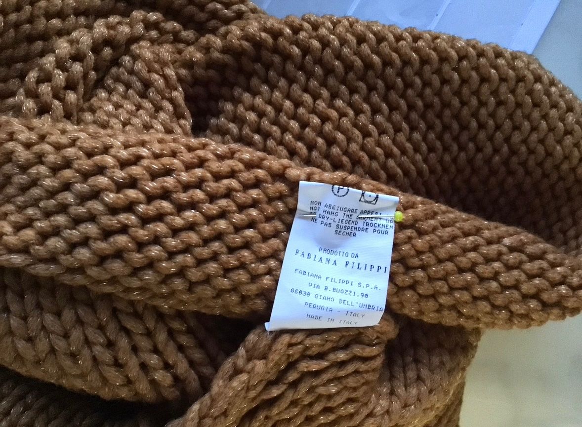 Maglioni & Felpe: Pullover Fabiana Filipino Gr.34/xs – Usato da Luzern venduto da CocoLoco82 2