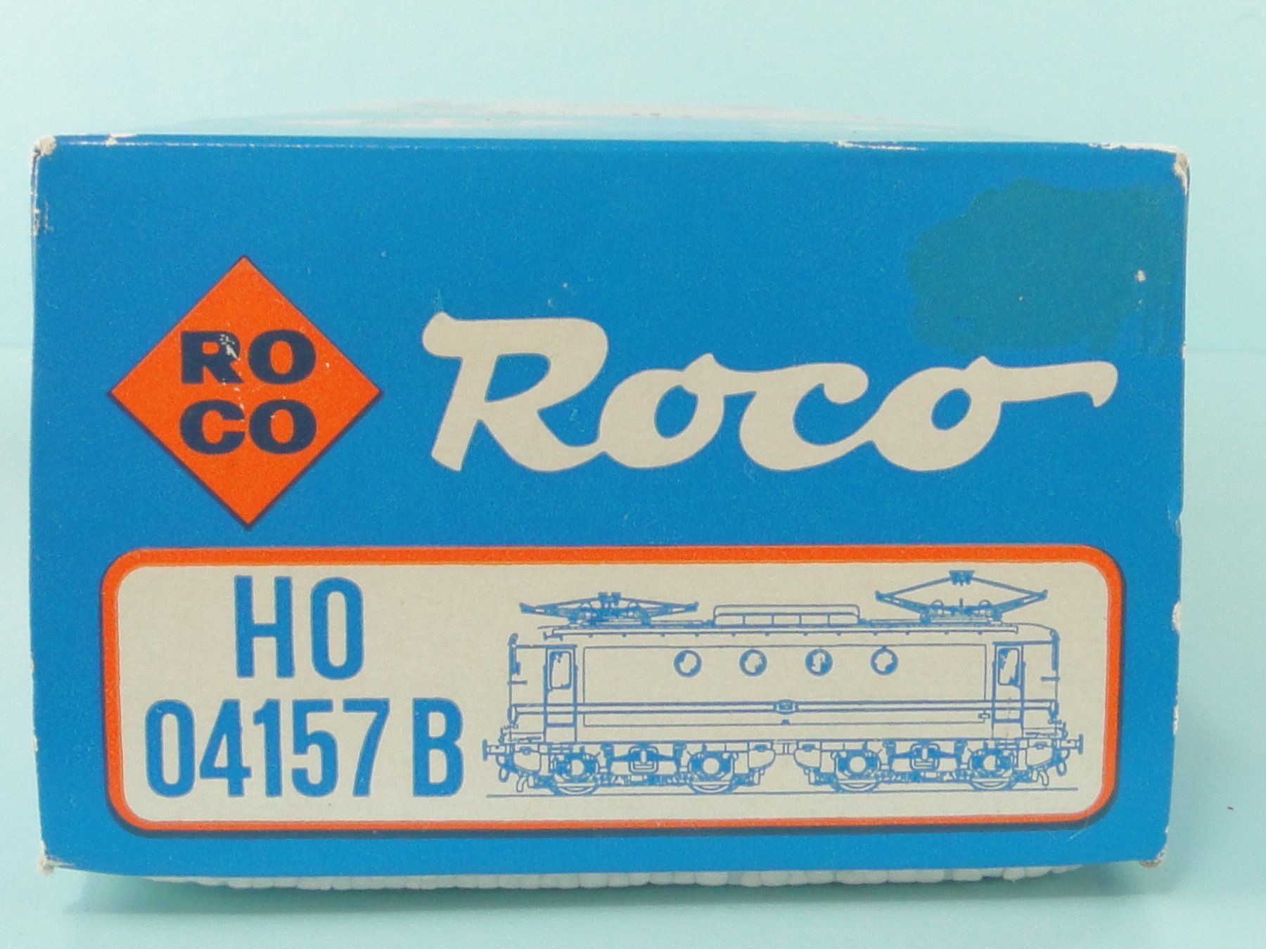 Roco Modellini di ferrovie: ROCO 04157 B NS BR 1100 – Usato da Bülach venduto da cann11 8