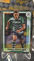 Carte Panini Pedro Goncalves Sporting CP etat neuf