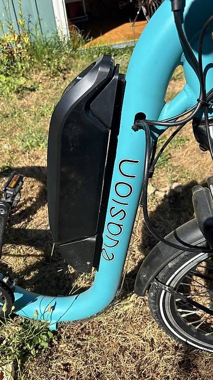Velos: Tricycle électrique  – Gebraucht aus Bôle von scj_98d2 1