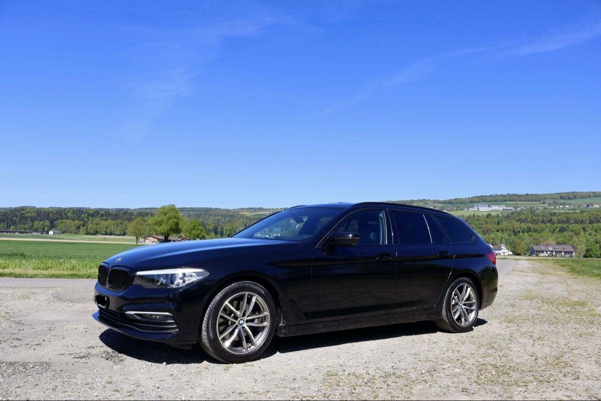 BMW Autos: Bmw 520d xDrive 2018 – Gebraucht aus Künten von niticch 1
