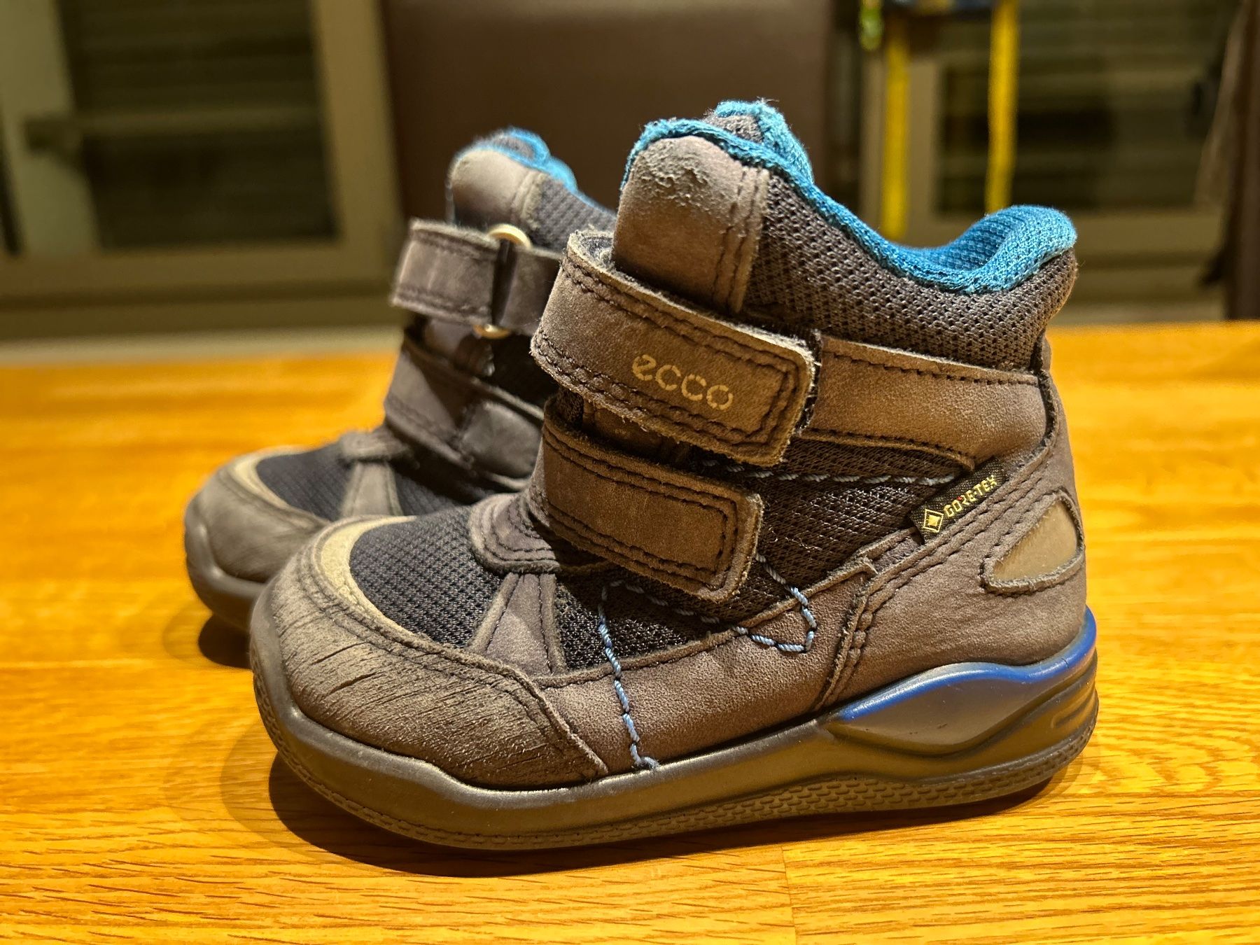 Ecco Scarpe per ragazzi: Ecco Winterschuhe – Usato da Buchrain venduto da mangotree123 1