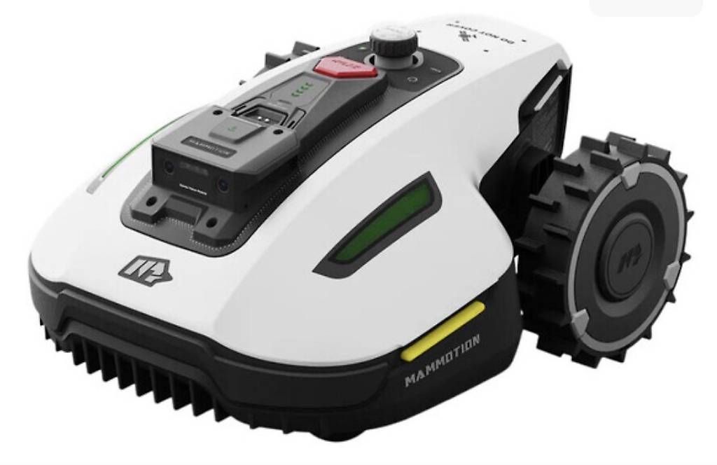 Tagliaerba: Rasenroboter Mammotion Yuka mini – Usato da Schiers venduto da ani_nd8h